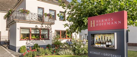 hermes trittenheim|Weingut Hermes.